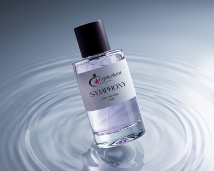 Dupe inspiré du parfum Symphony