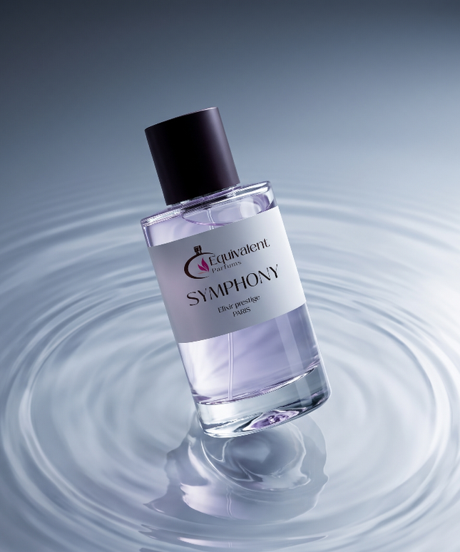 Dupe inspiré du parfum Symphony