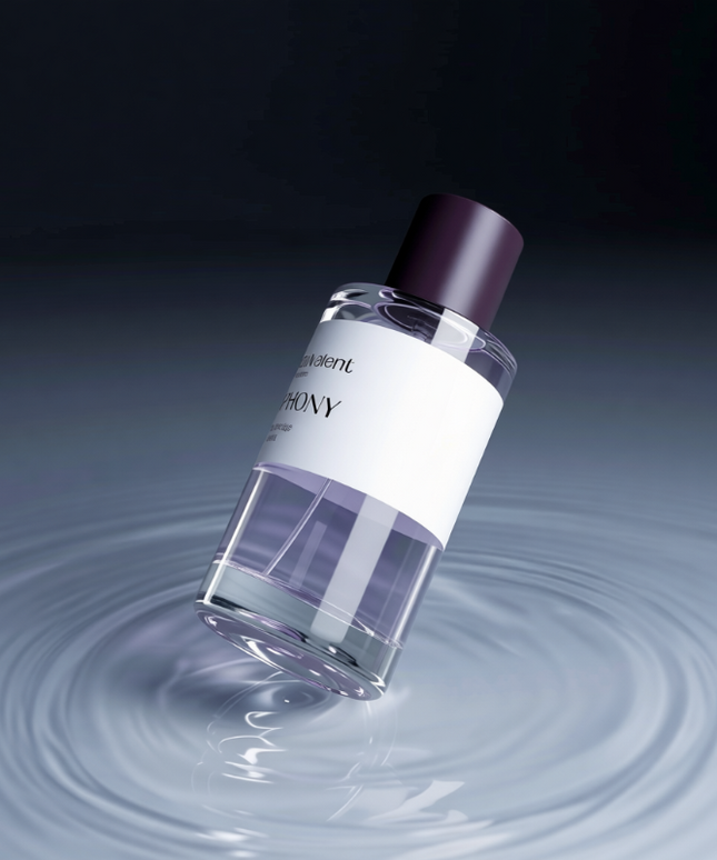 Dupe inspiré du parfum Symphony