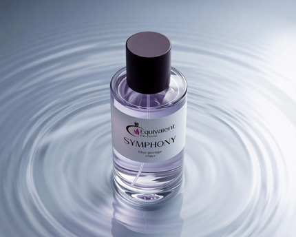 Dupe inspiré du parfum Symphony