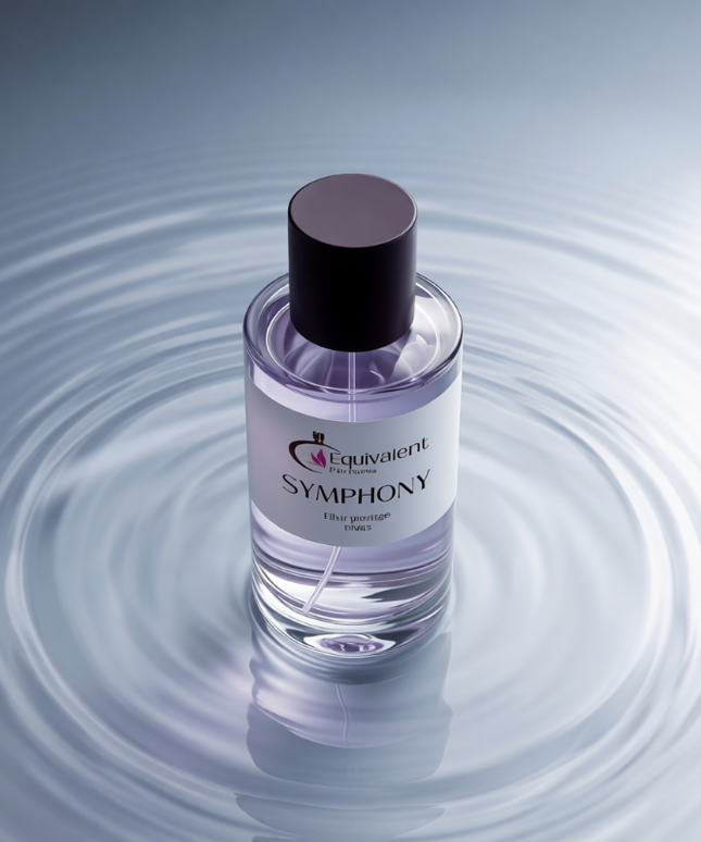 Dupe inspiré du parfum Symphony