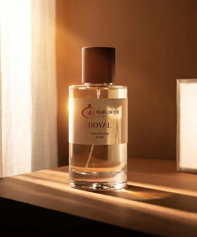 replique de parfum royal gold