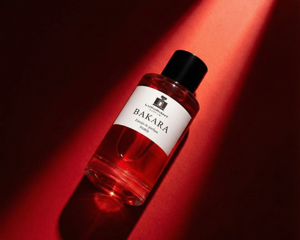Dupe Inspiré du parfum Baccarat Rouge 540