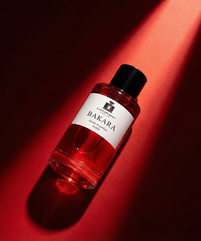 Dupe Inspiré du parfum Baccarat Rouge 540